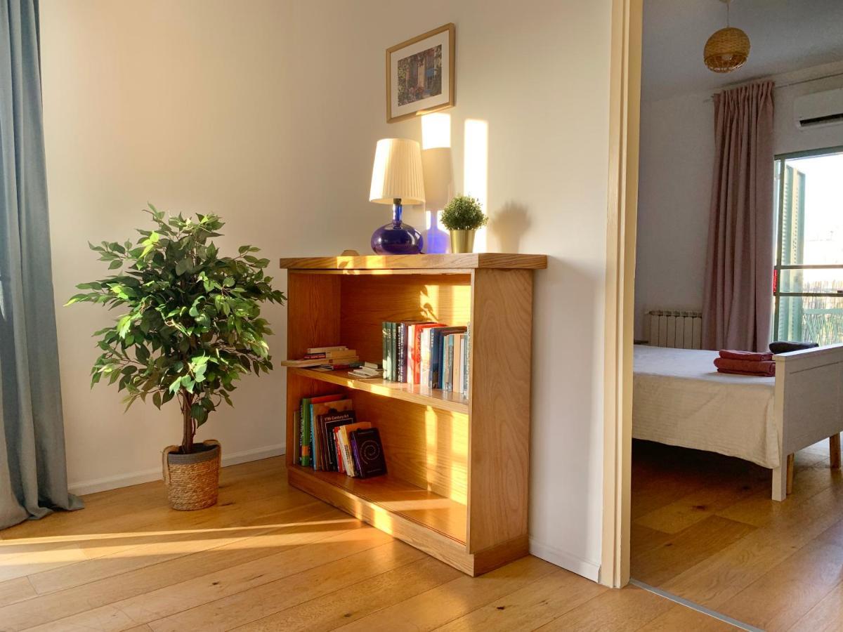 Annie'S Boutique Apartment In Yerusalem Bagian luar foto
