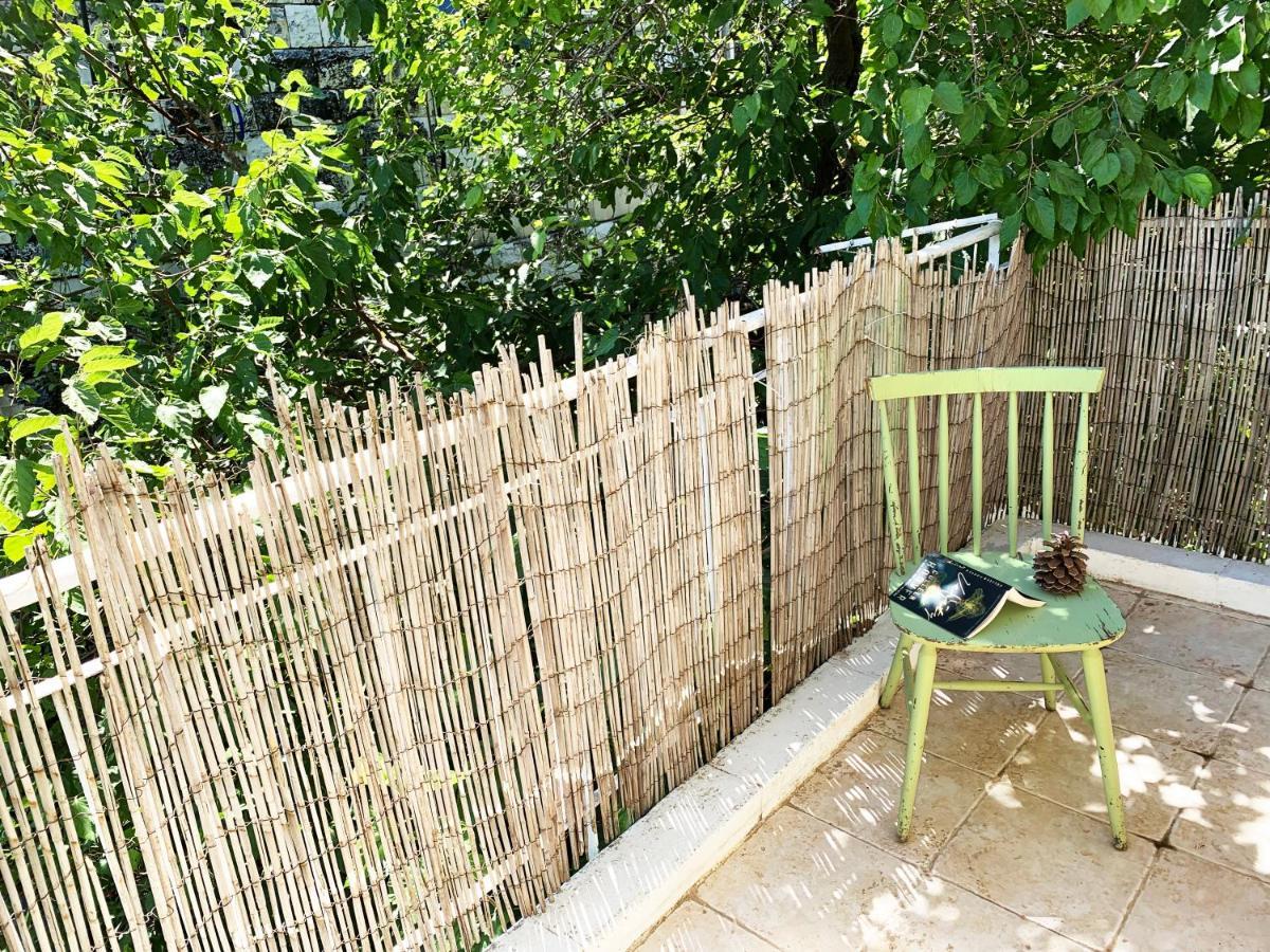 Annie'S Boutique Apartment In Yerusalem Bagian luar foto