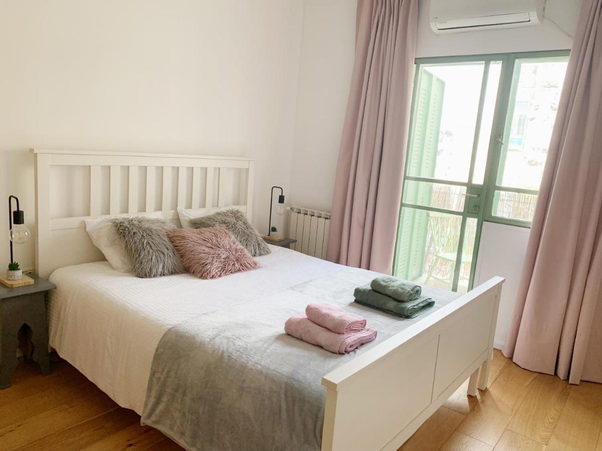 Annie'S Boutique Apartment In Yerusalem Bagian luar foto