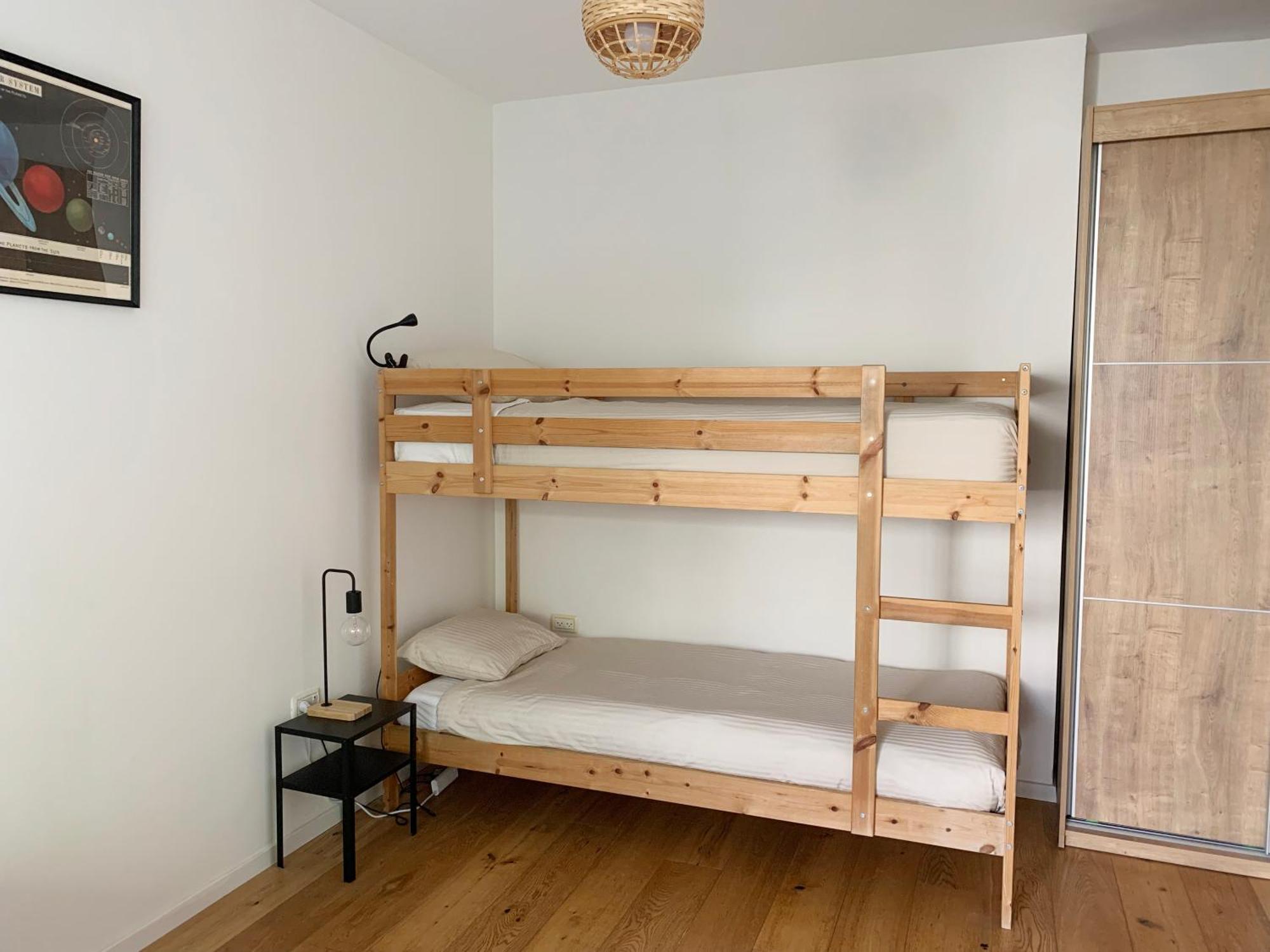 Annie'S Boutique Apartment In Yerusalem Bagian luar foto